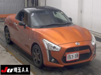 DAIHATSU COPEN