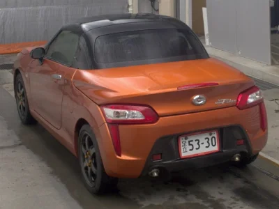 DAIHATSU COPEN