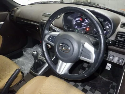 DAIHATSU COPEN
