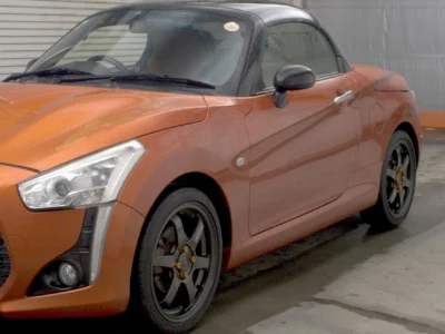 DAIHATSU COPEN