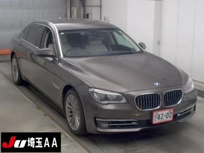BMW 7 SERIES