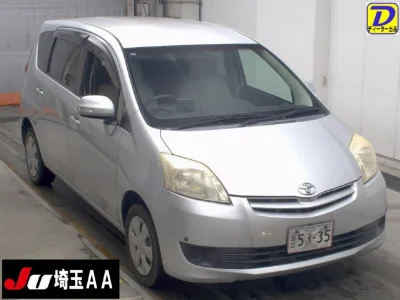 TOYOTA PASSO SETTE