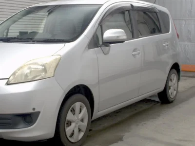 TOYOTA PASSO SETTE