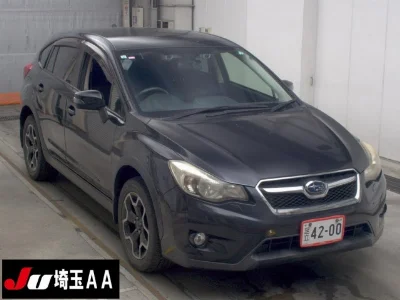SUBARU XV