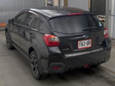 SUBARU XV
