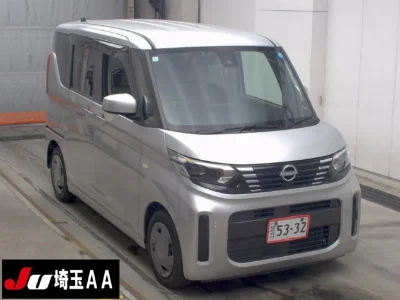 NISSAN ROOX