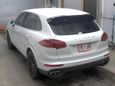 PORSCHE CAYENNE