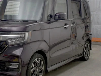 HONDA N BOX