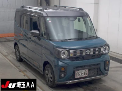 SUZUKI SPACIA GEAR