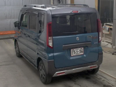 SUZUKI SPACIA GEAR
