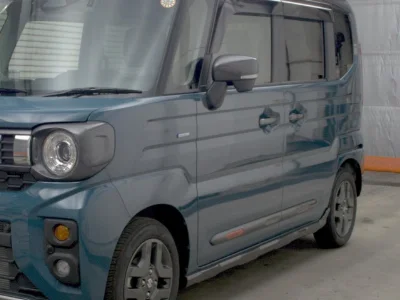 SUZUKI SPACIA GEAR