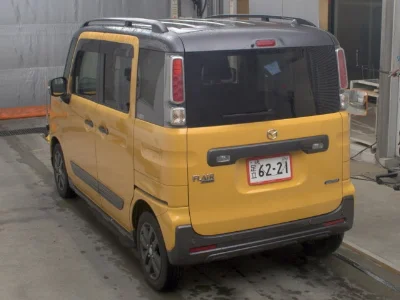 MAZDA FLAIR WAGON