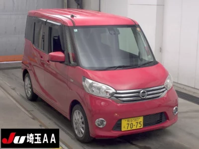 NISSAN DAYZ ROOX