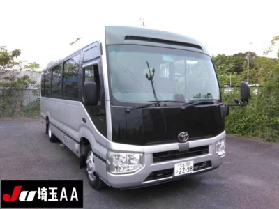 TOYOTA COASTER