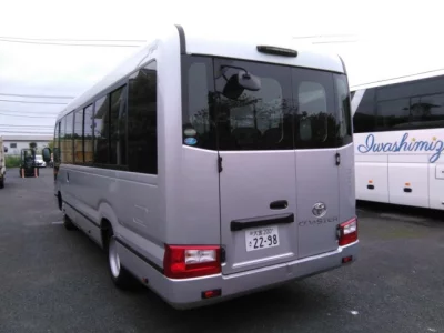 TOYOTA COASTER