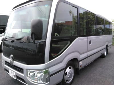 TOYOTA COASTER