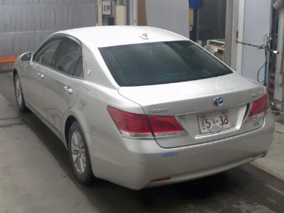 TOYOTA CROWN