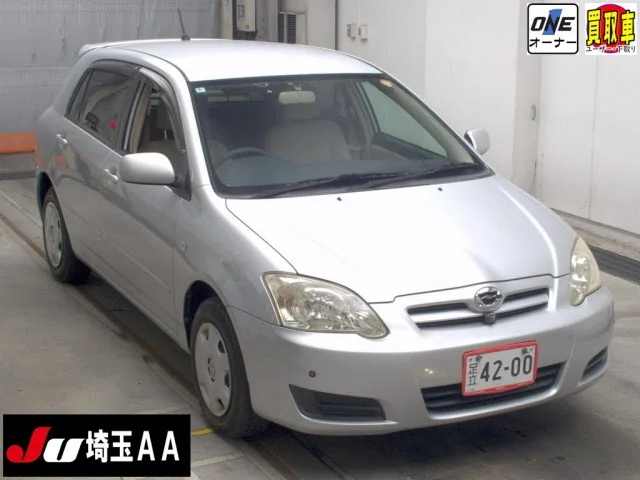 Toyota Corolla Runx 2004