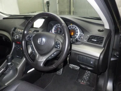 HONDA ACCORD WAGON