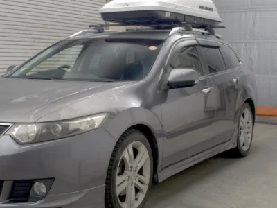 HONDA ACCORD WAGON