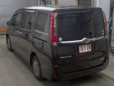TOYOTA ESQUIRE