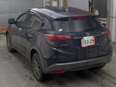 HONDA VEZEL