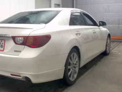 TOYOTA MARK X