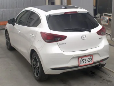 MAZDA DEMIO