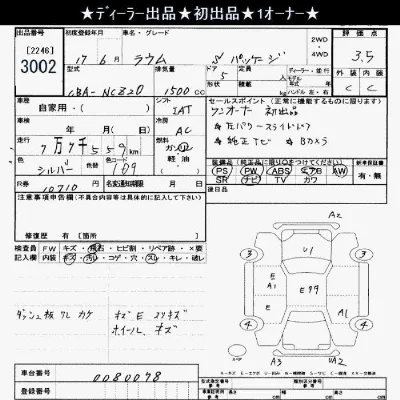 Toyota Raum