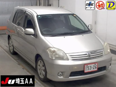 TOYOTA RAUM