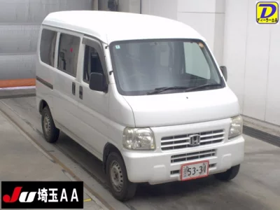 HONDA ACTY VAN