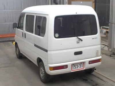 HONDA ACTY VAN
