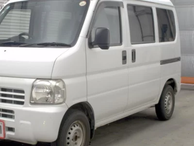 HONDA ACTY VAN