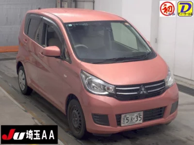 MITSUBISHI EK WAGON