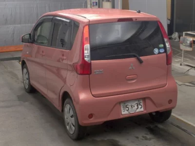 MITSUBISHI EK WAGON