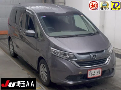 HONDA FREED