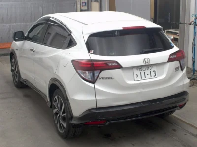 HONDA VEZEL