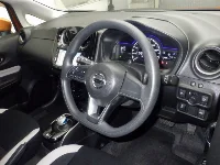 Цена авто Nissan Note с аукционов Японии, номер кузова HE12, пробег 63 000, оценка 8