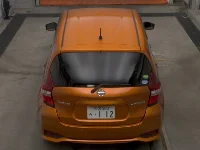 Цена авто Nissan Note с аукционов Японии, номер кузова HE12, пробег 63 000, оценка 8