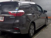 Цена авто Honda Shuttle с аукционов Японии, номер кузова GP7, пробег 52 000, оценка 8