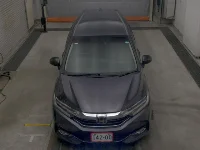 Цена авто Honda Shuttle с аукционов Японии, номер кузова GP7, пробег 52 000, оценка 8