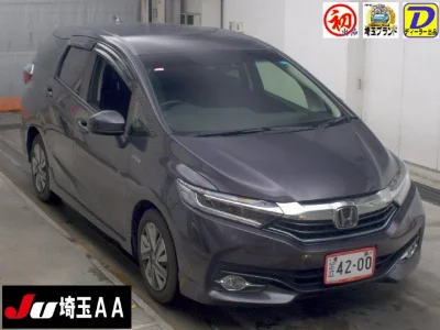 HONDA SHUTTLE