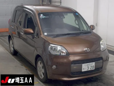 TOYOTA PORTE