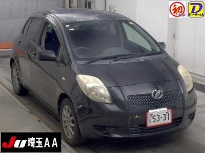 TOYOTA VITZ