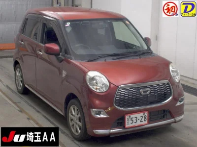 DAIHATSU CAST