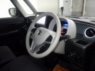 SUZUKI WAGON R SMILE