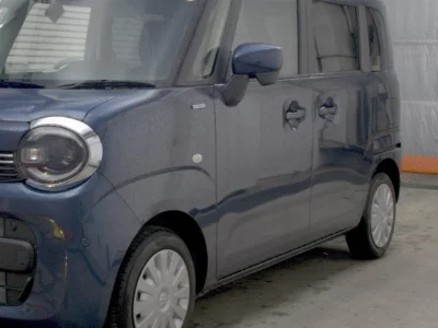 SUZUKI WAGON R SMILE
