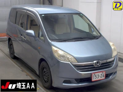 HONDA STEP WAGON