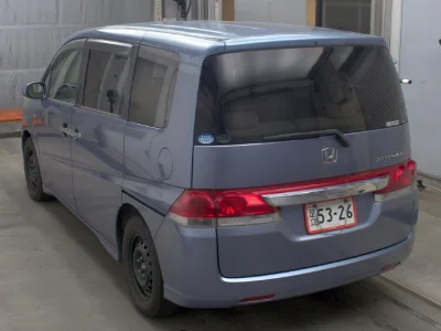 HONDA STEP WAGON