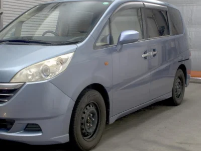 HONDA STEP WAGON